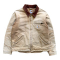 Carhartt Detroit Jacket Beige – Vintage 90s – Size M