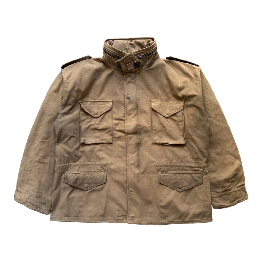 M65 Field Jacket Green – Vintage – Size Large