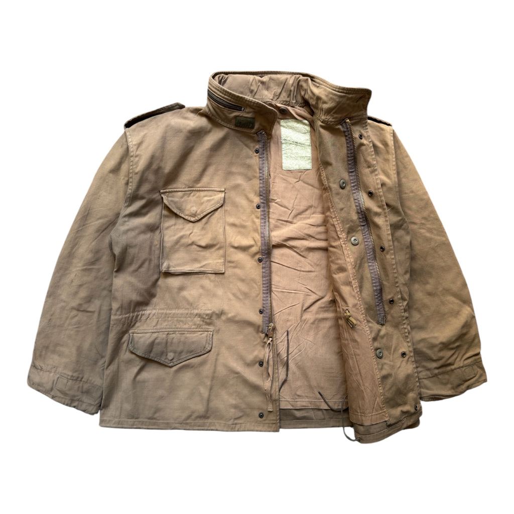 M65 Field Jacket Green – Vintage – Size Large