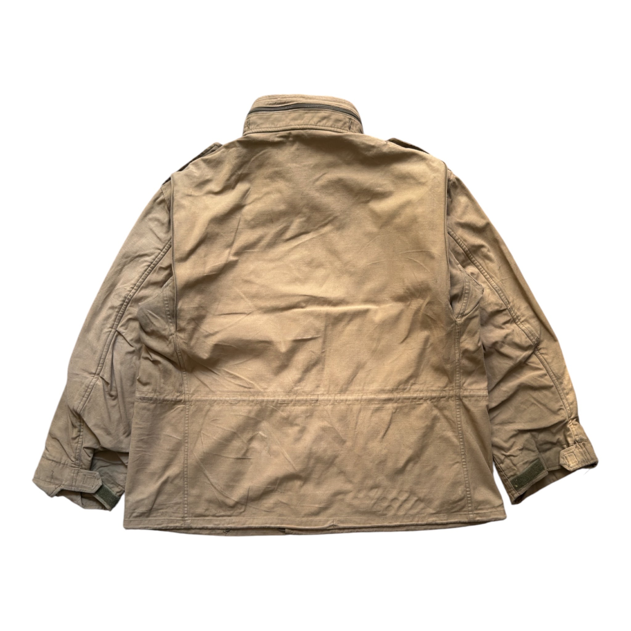 M65 Field Jacket Green – Vintage – Size Large