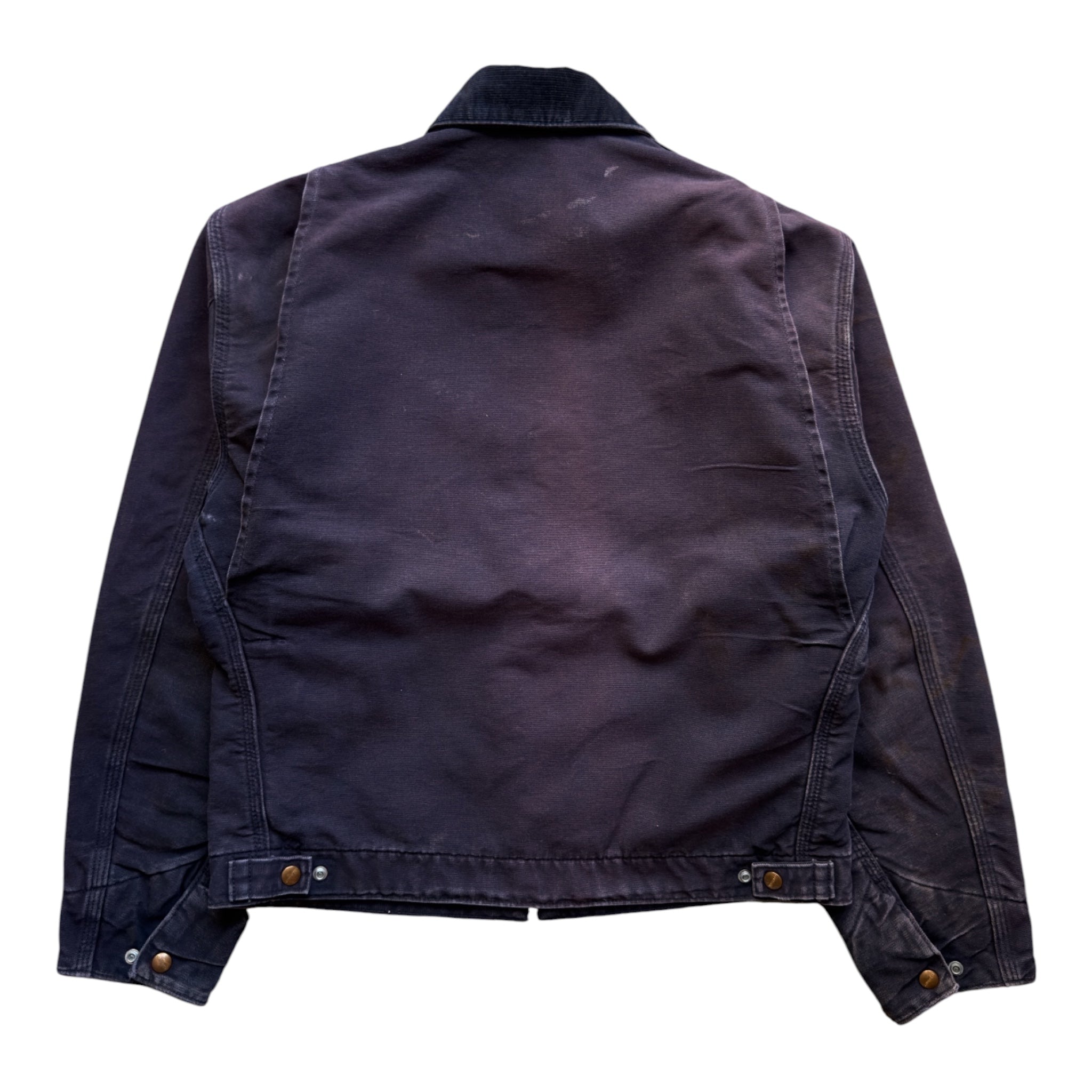 Carhartt Detroit FFA Jacket Navy – Vintage – Size Medium